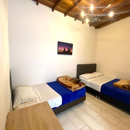 Hotel Mi Casa Del Norte Santa Rosa de Osos 외부 사진
