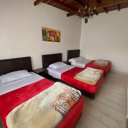 Hotel Mi Casa Del Norte Santa Rosa de Osos 외부 사진