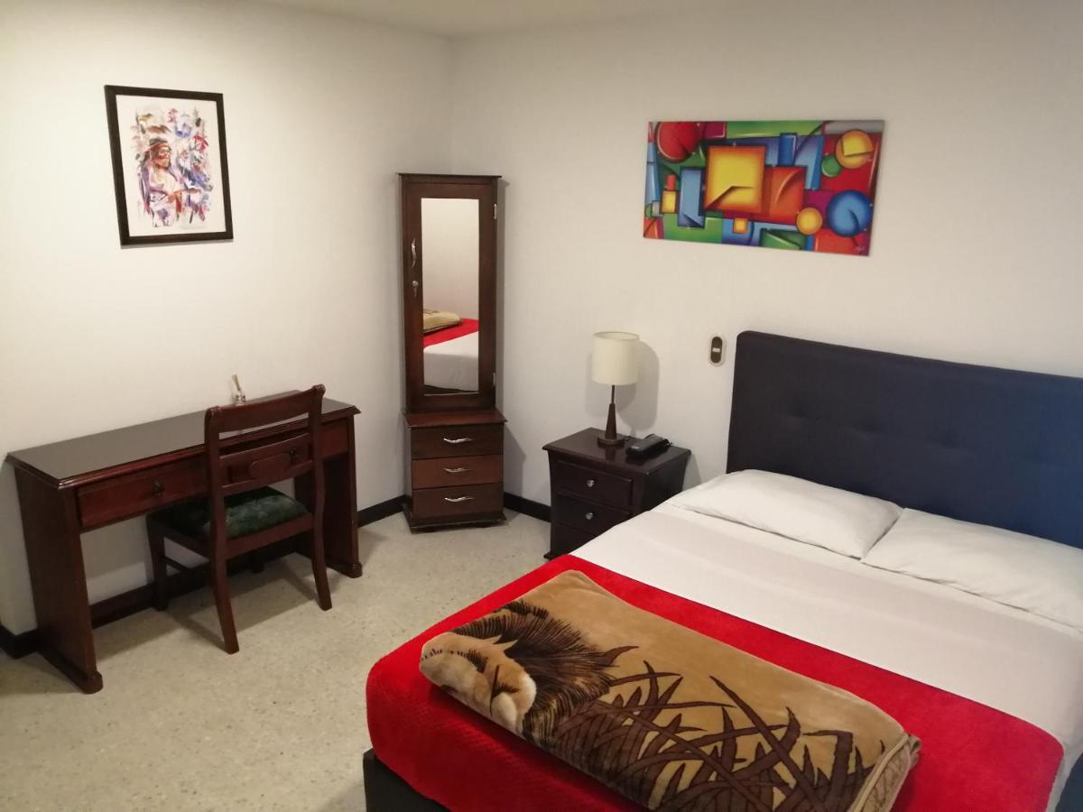Hotel Mi Casa Del Norte Santa Rosa de Osos 외부 사진