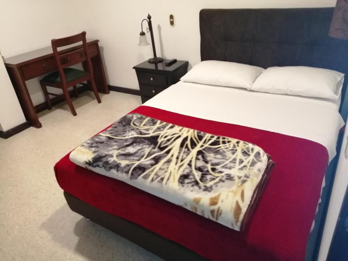 Hotel Mi Casa Del Norte Santa Rosa de Osos 외부 사진