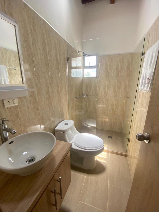 Hotel Mi Casa Del Norte Santa Rosa de Osos 외부 사진