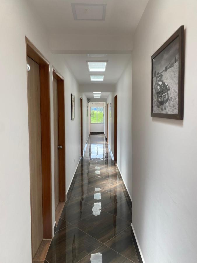 Hotel Mi Casa Del Norte Santa Rosa de Osos 외부 사진