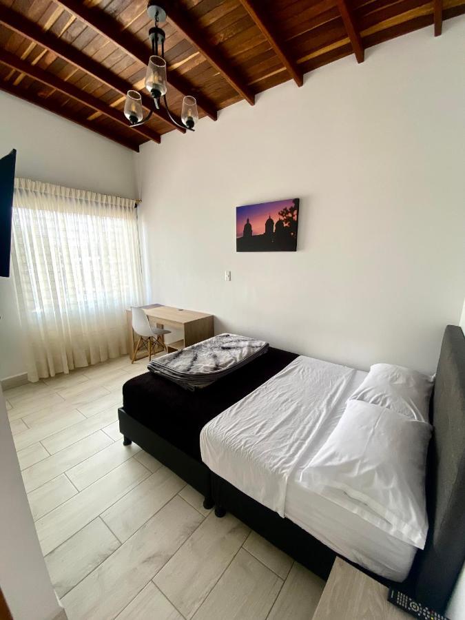 Hotel Mi Casa Del Norte Santa Rosa de Osos 외부 사진