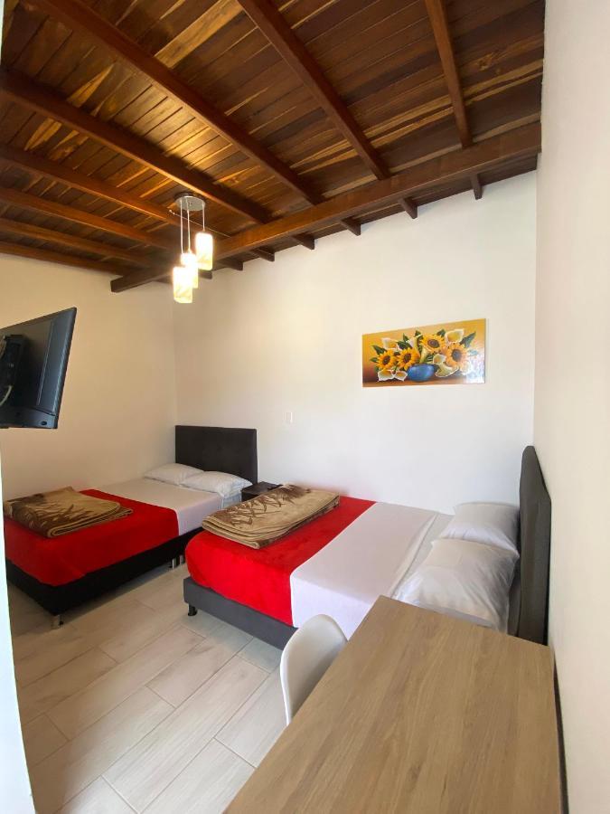Hotel Mi Casa Del Norte Santa Rosa de Osos 외부 사진
