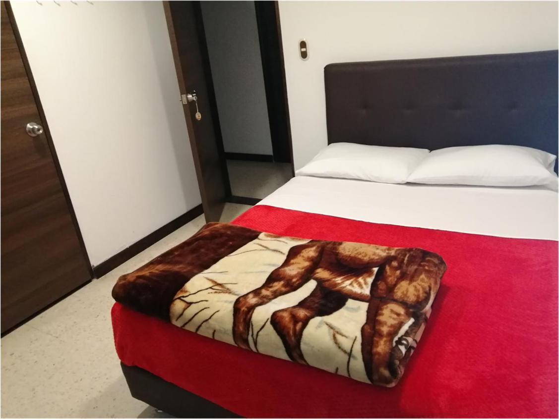 Hotel Mi Casa Del Norte Santa Rosa de Osos 외부 사진