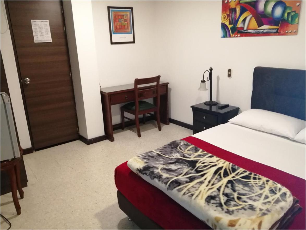 Hotel Mi Casa Del Norte Santa Rosa de Osos 외부 사진